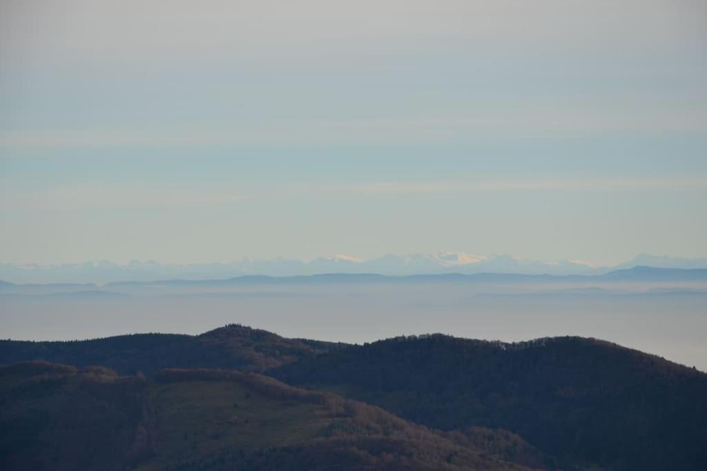 Doller Villa 4 Stars Hot Tub Mountain Ski Ballon D'Alsace Sewen Kültér fotó