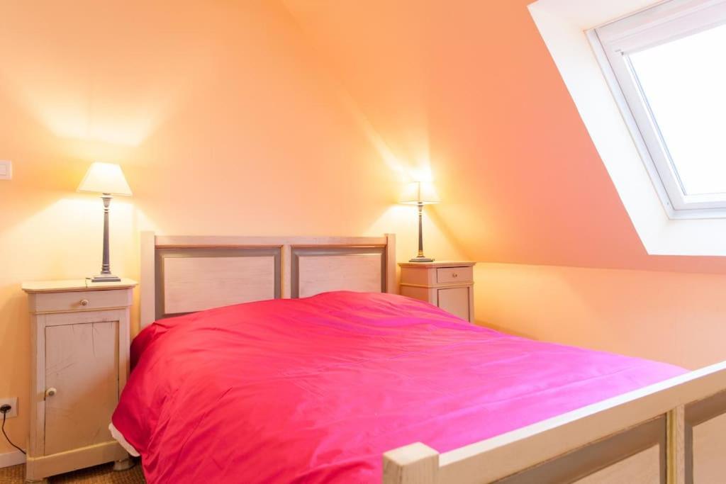 Doller Villa 4 Stars Hot Tub Mountain Ski Ballon D'Alsace Sewen Kültér fotó