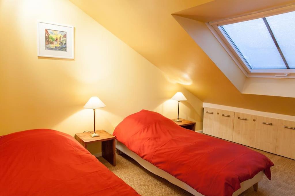Doller Villa 4 Stars Hot Tub Mountain Ski Ballon D'Alsace Sewen Kültér fotó