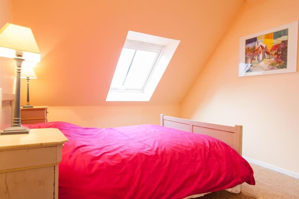 Doller Villa 4 Stars Hot Tub Mountain Ski Ballon D'Alsace Sewen Kültér fotó
