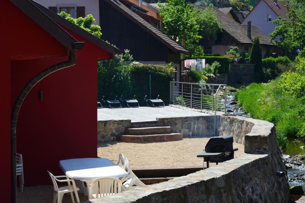 Doller Villa 4 Stars Hot Tub Mountain Ski Ballon D'Alsace Sewen Kültér fotó