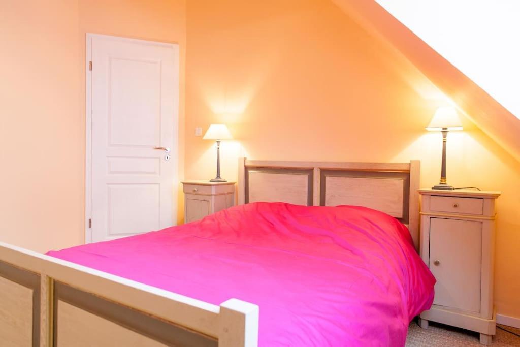 Doller Villa 4 Stars Hot Tub Mountain Ski Ballon D'Alsace Sewen Kültér fotó