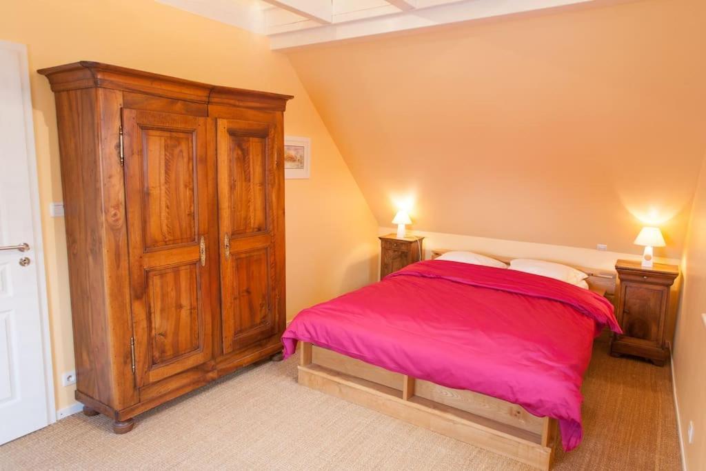 Doller Villa 4 Stars Hot Tub Mountain Ski Ballon D'Alsace Sewen Kültér fotó