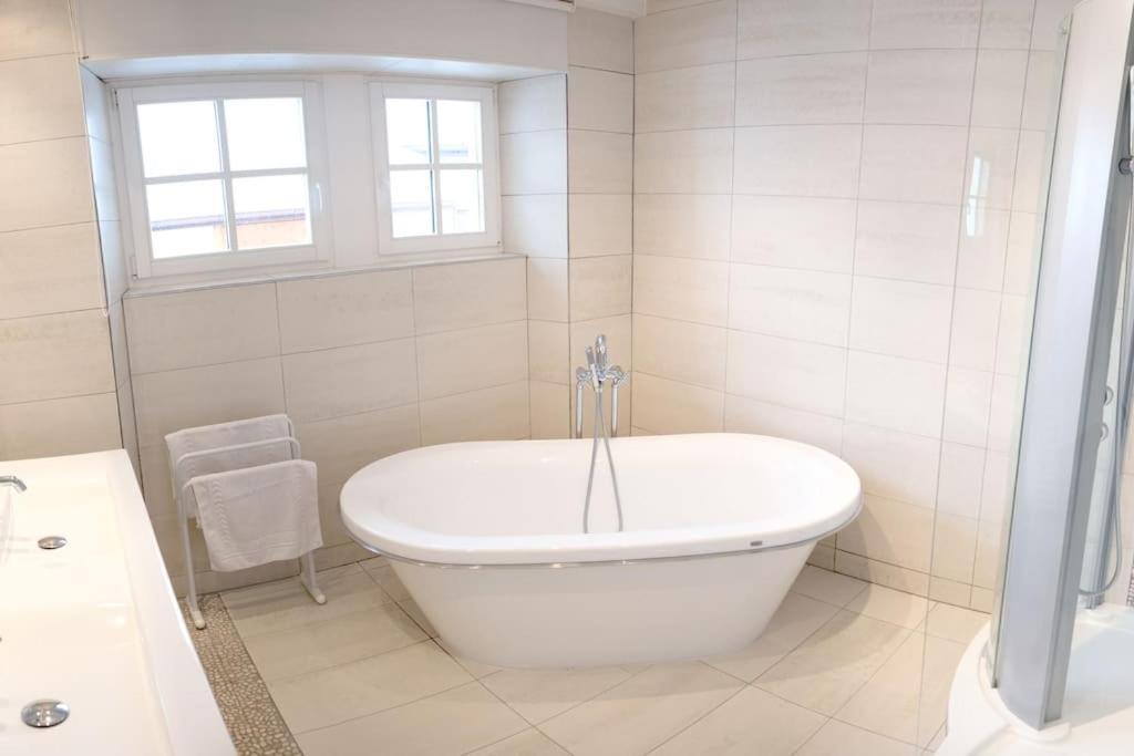 Doller Villa 4 Stars Hot Tub Mountain Ski Ballon D'Alsace Sewen Kültér fotó