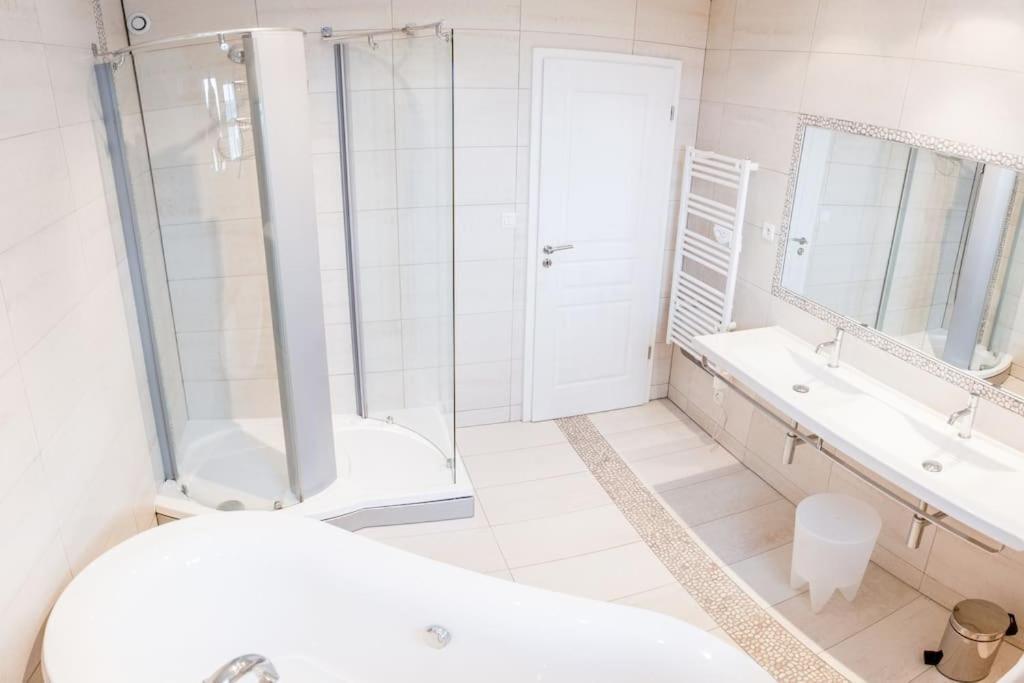 Doller Villa 4 Stars Hot Tub Mountain Ski Ballon D'Alsace Sewen Kültér fotó