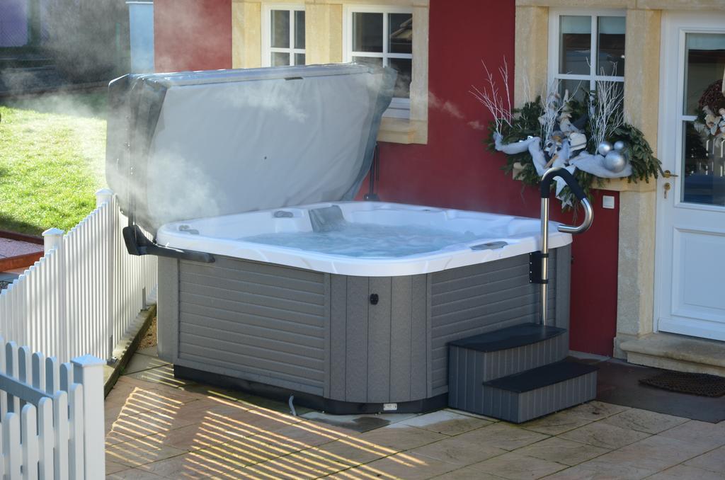 Doller Villa 4 Stars Hot Tub Mountain Ski Ballon D'Alsace Sewen Kültér fotó