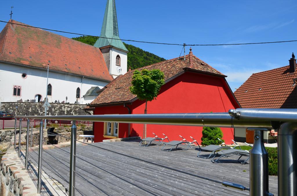 Doller Villa 4 Stars Hot Tub Mountain Ski Ballon D'Alsace Sewen Kültér fotó