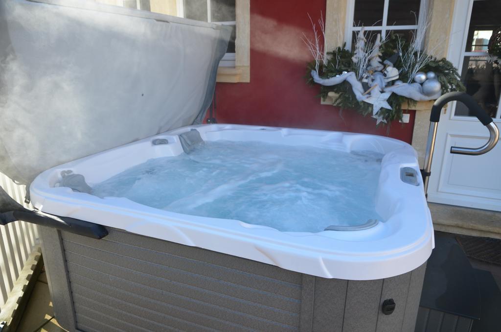 Doller Villa 4 Stars Hot Tub Mountain Ski Ballon D'Alsace Sewen Kültér fotó