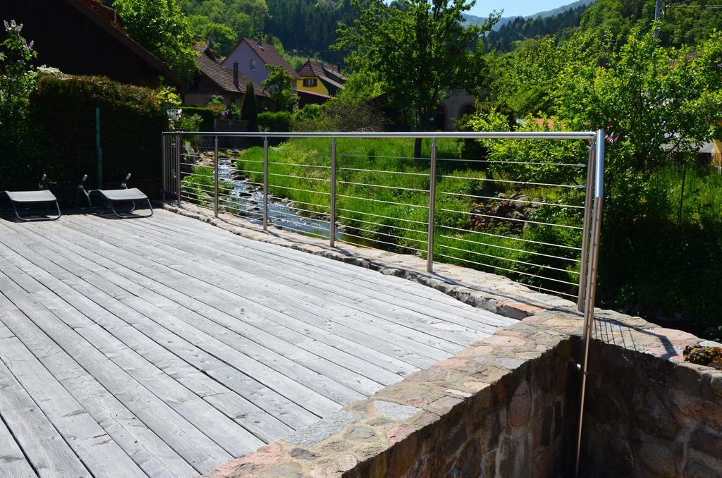 Doller Villa 4 Stars Hot Tub Mountain Ski Ballon D'Alsace Sewen Kültér fotó