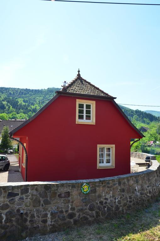 Doller Villa 4 Stars Hot Tub Mountain Ski Ballon D'Alsace Sewen Kültér fotó