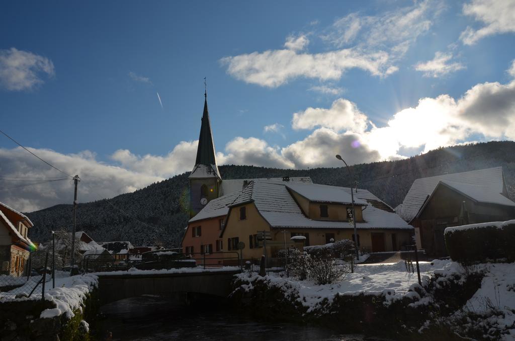 Doller Villa 4 Stars Hot Tub Mountain Ski Ballon D'Alsace Sewen Szoba fotó